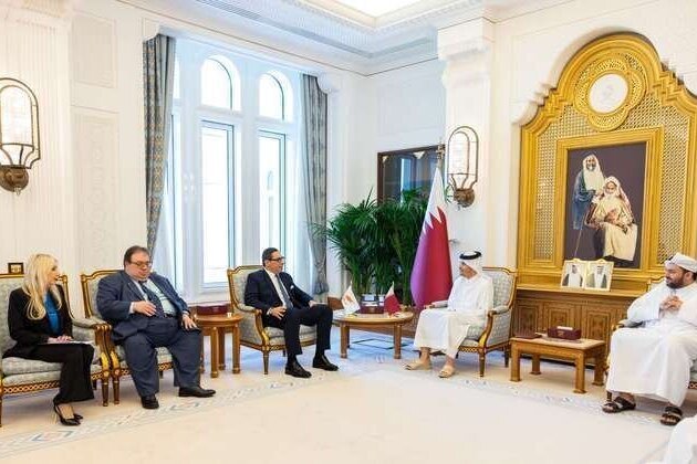 Qatar, Cyprus foreign ministers discuss developments of military escalation in region, its serious repercussions