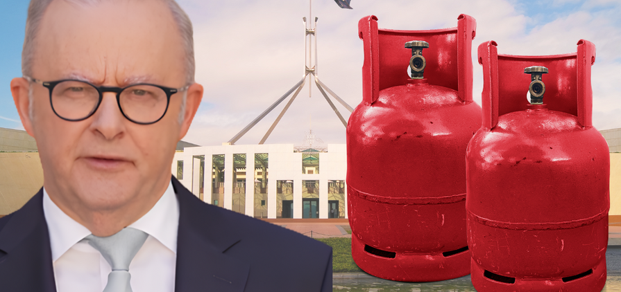 Fed govt squashes idea of gas tax