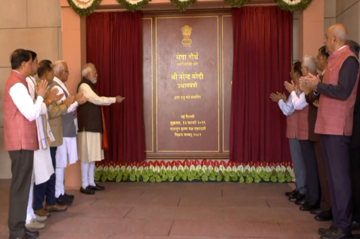 PM Modi's first decisions from Seva Teerth "reflect spirit of seva", touch every section of society