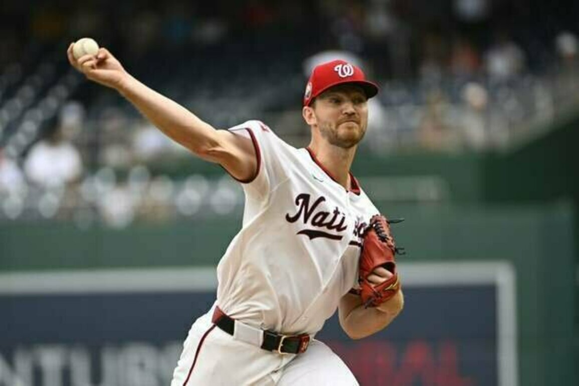 Reports: Cubs acquire RHP Michael Soroka from Nationals