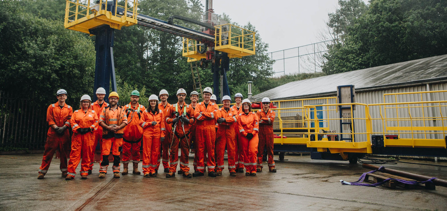 The first offshore wind-specific system of its kind to be manufactured in Cornwall, MintMech designed a bespoke 30t pipe handling system and gantry crane to support new offshore wind projects
