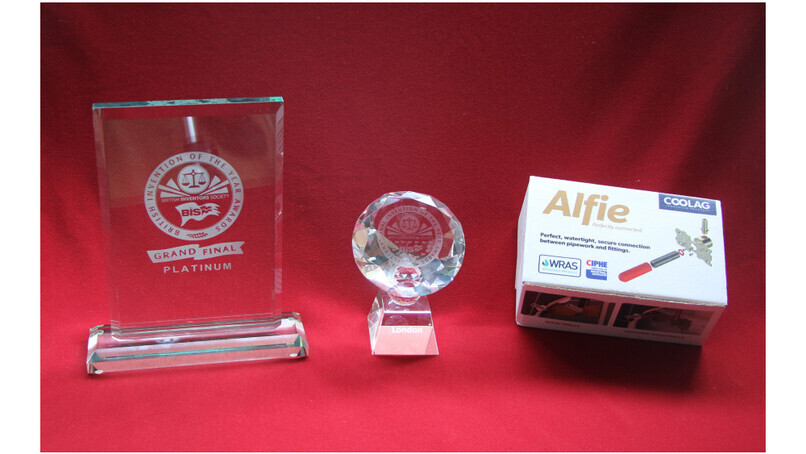 Awards Double for New Kid on the Block- Alfie