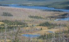 The Kami iron ore project is located in western Labrador, Canada