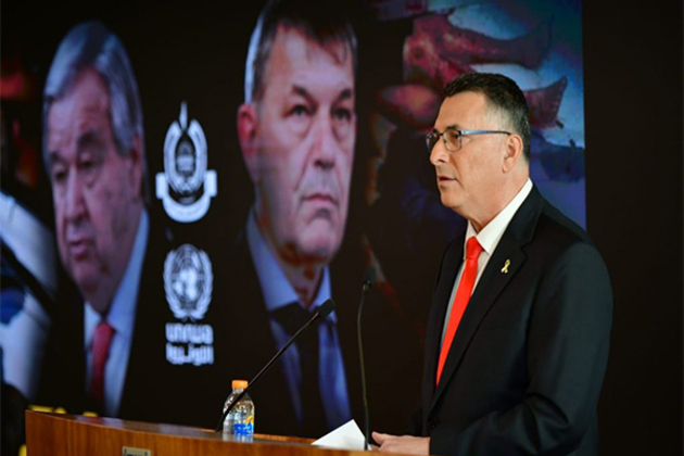 'I accuse guterres, UNRWA of enabling terrorism': Israeli Foreign Minister