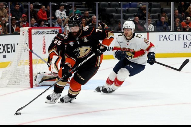 Ducks look for complete effort against Blues