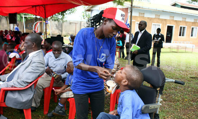 Church brings new dawn for children with disabilities in Mukono Church brings new dawn for children with disabilities in Mukono