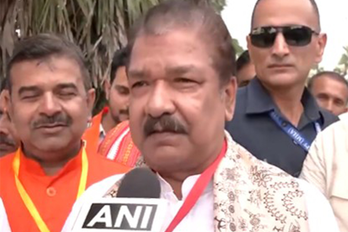 PM Modi to hold rally in Arrah, roadshow in Patna; Bihar BJP Dilip Jaiswal says 'lakhs will welcome him'