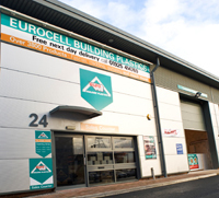 Eurocell opens in Warrington