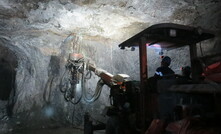 Fresnillo and MAG Silver's Juanicipio underground mine in in Zacatecas in the Fresnillo district, Mexico