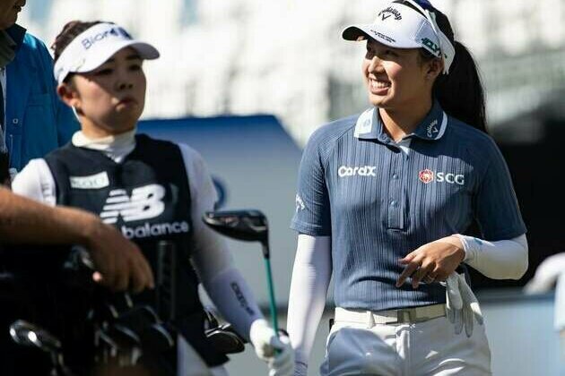 Jeeno Thitikul sets LPGA season record while winning Tour Championship