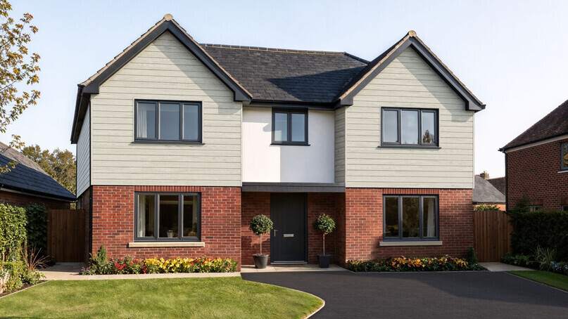 Swish adds shadow gap to its NatureClad range with two new profiles