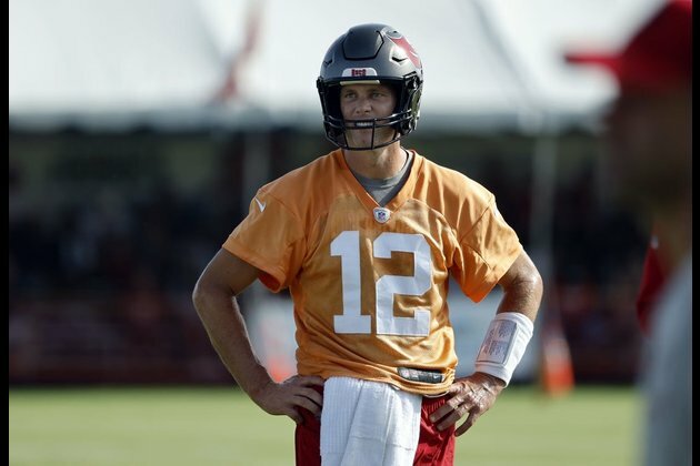 Tom Brady (personal) away from Bucs until Aug. 20