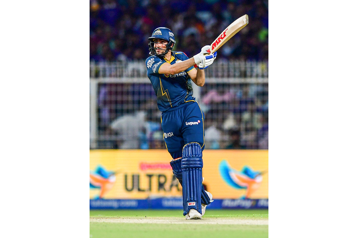 Gill joins Warner, Tendulkar, Virat in elite list of IPL captains after fiery knock against KKR