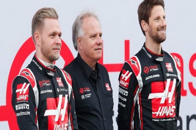 Grosjean, Magnussen to leave Haas at the end of 2020