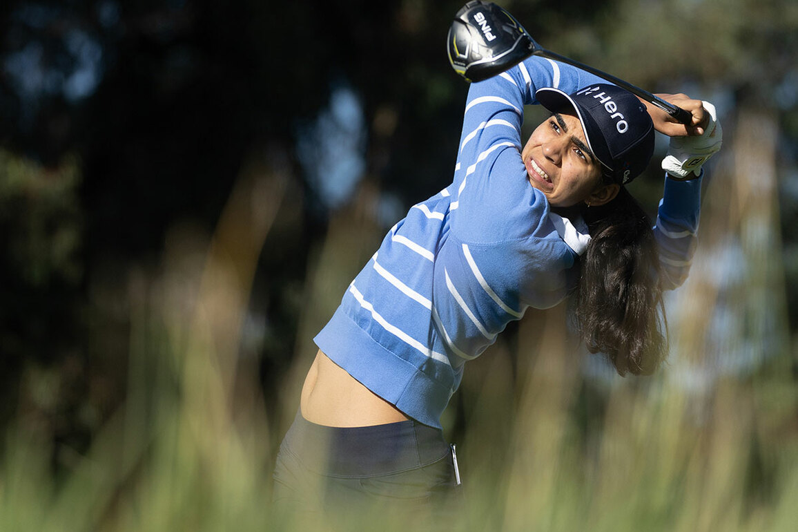 Diksha, Pranavi make cut in rain-hit Joburg Ladies Open