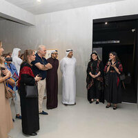 'SILA. All That Is Left to You' exhibition opens at Maraya Art Centre