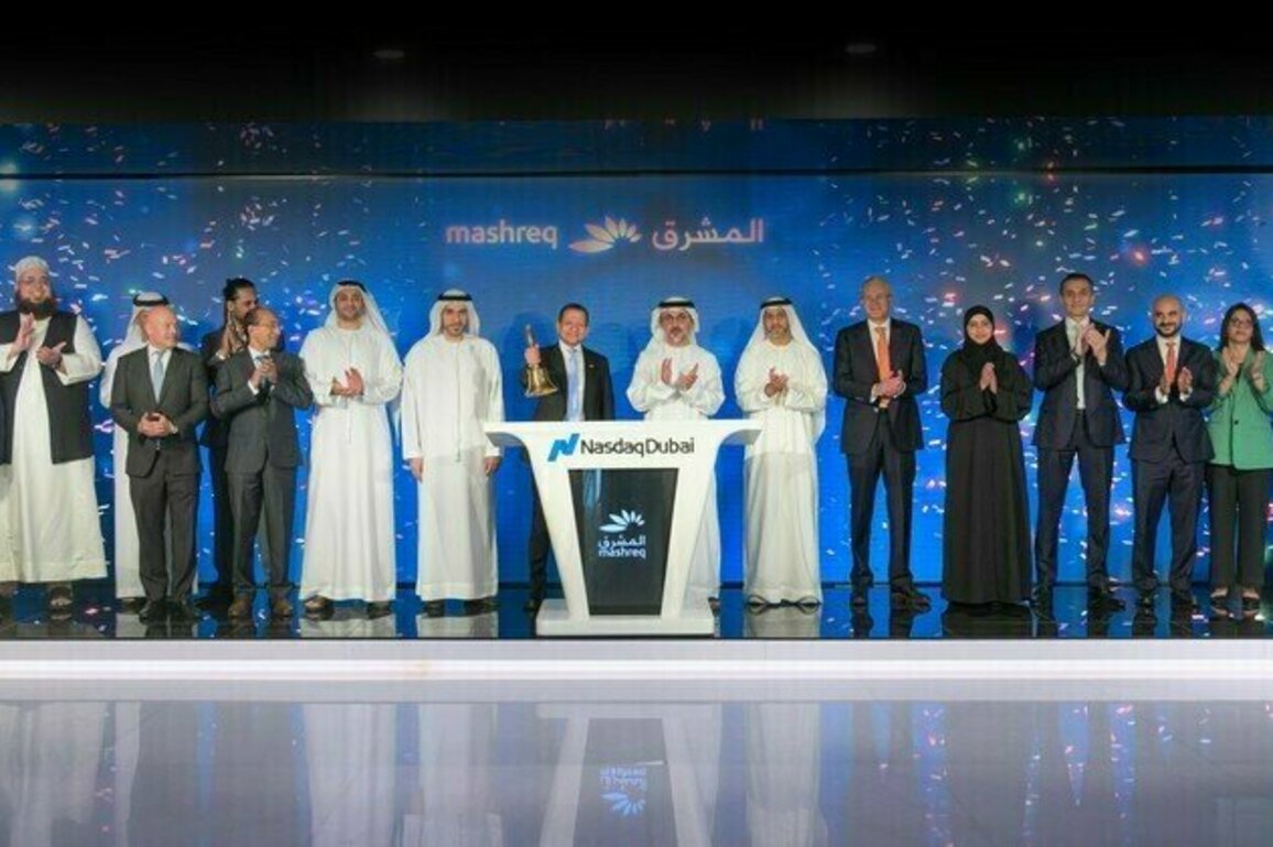 Nasdaq Dubai welcomes Mashreq's US$ 500 million Sukuk listing