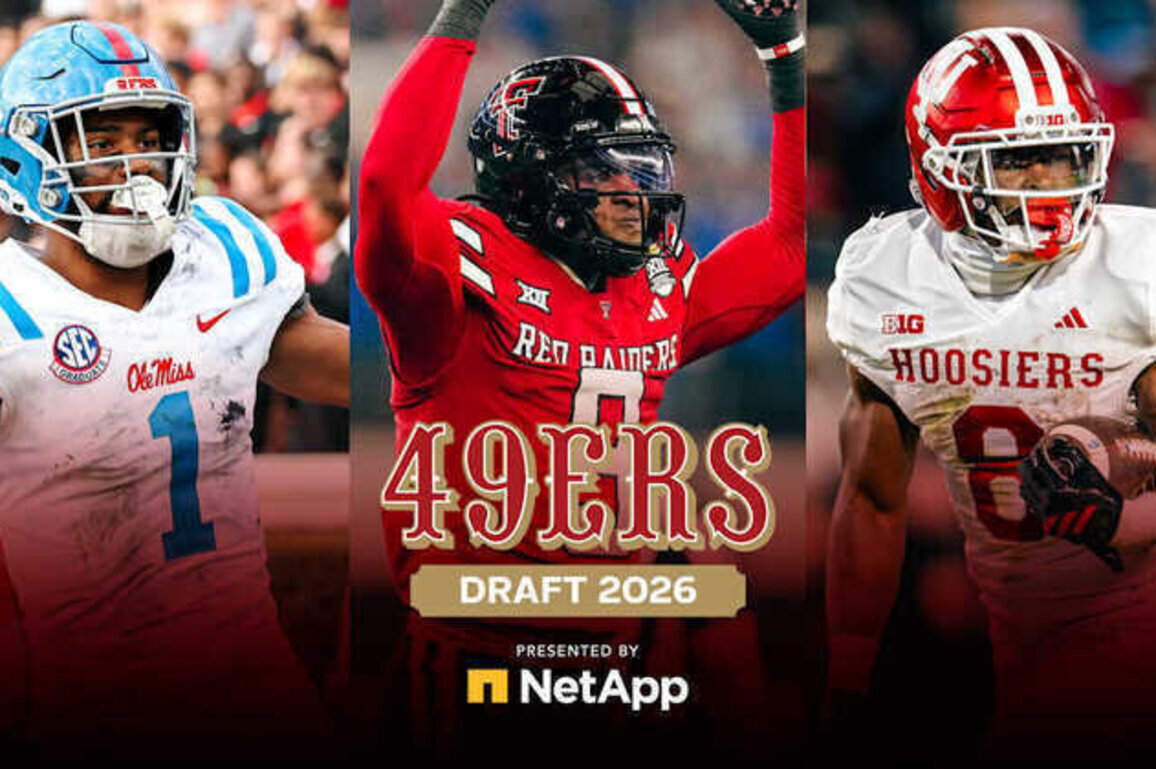 2026 49ers Draft Class: Player-by-Player Breakdown