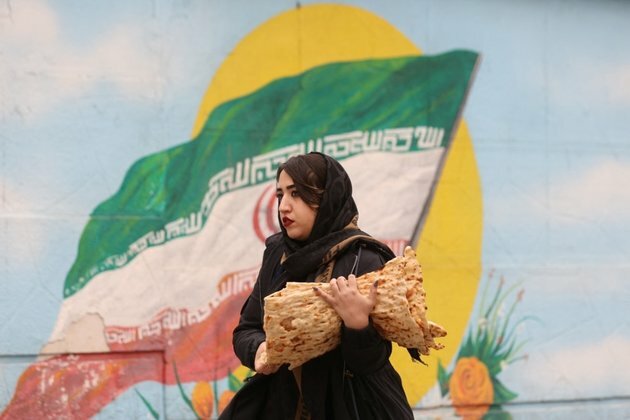 Protesters in Iran Press On with 3-Day National Strike