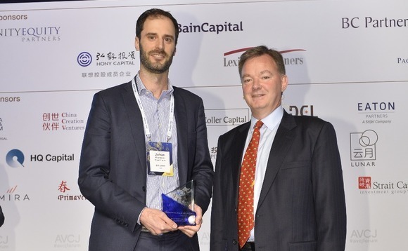AVCJ Awards 2017: Operational Value Add: Great Southern Rail