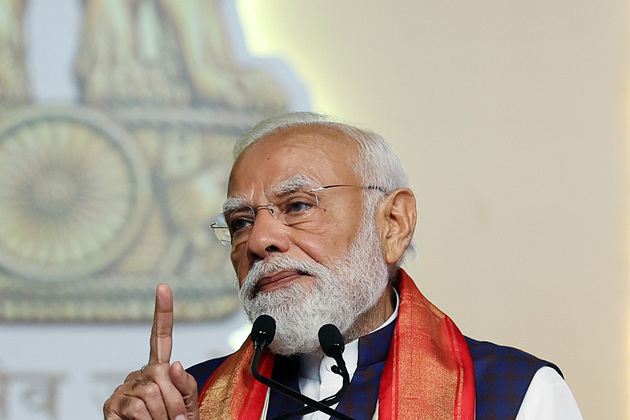PM Modi to visit Norway from May 18-19