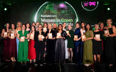 Women in Green Business Awards 2026: Full list of nominees announced