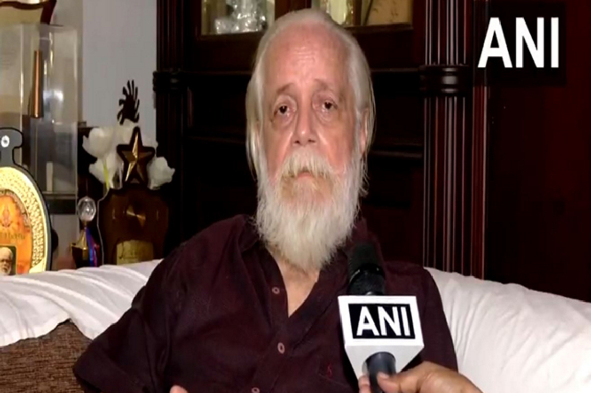 "What we are doing now is a prelude to the Gaganyan project": Former ISRO scientist Nambi Narayanan on Axiom-4 mission