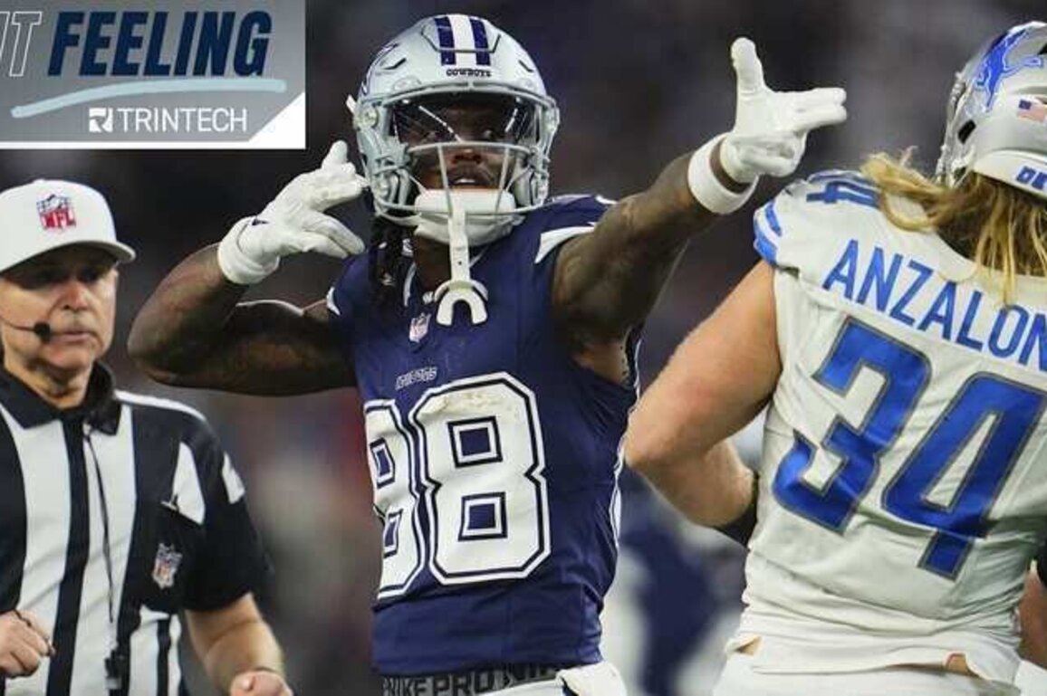Gut Feeling: Cowboys-Lions staff predictions