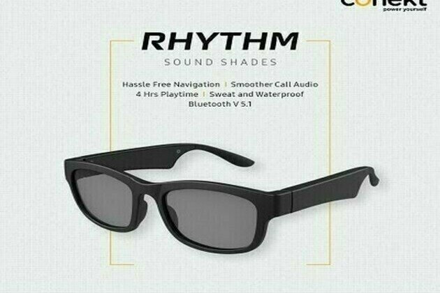 Conekt Gadgets launches Rhythm - Stylish Audio Sunglasses with Built-in Speakers and Microphone