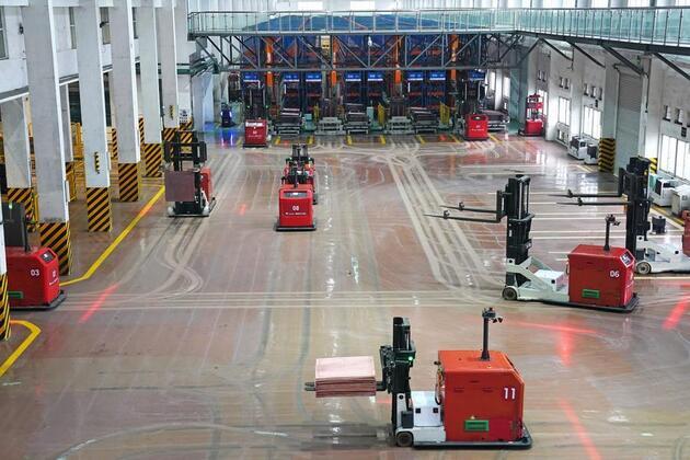 China's factories forging new growth drivers to reshape competitiveness