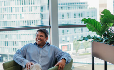 Nick Raine How Söderberg aims to dominate the crowded UK platform market