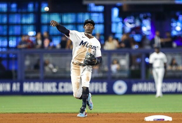 Marlins' Jazz Chisholm featured on MLB The Show 23 cover