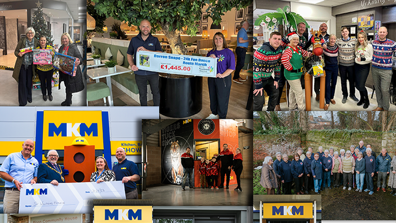MKM Building Supplies launches MKM Foundation