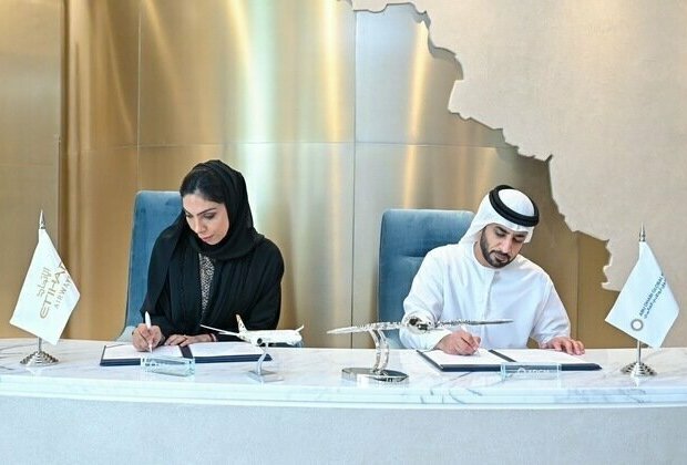 ADGM and Etihad Airways collaborate to boost Abu Dhabi as a global business hub