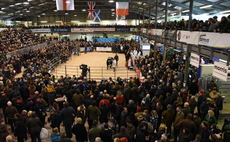 Royal Welsh Winter Fair ready to open its gates