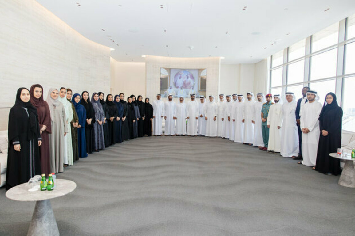 Dubai's General Network for Government Communication highlights collaborative efforts to showcase Emirate's global vision