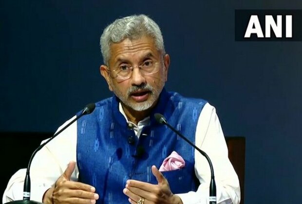 Disengagement at PP15, one problem less on border: S Jaishankar on China