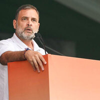 "No water, just poison being distributed' in Indore; PM remains silent ": Rahul Gandhi slams BJP