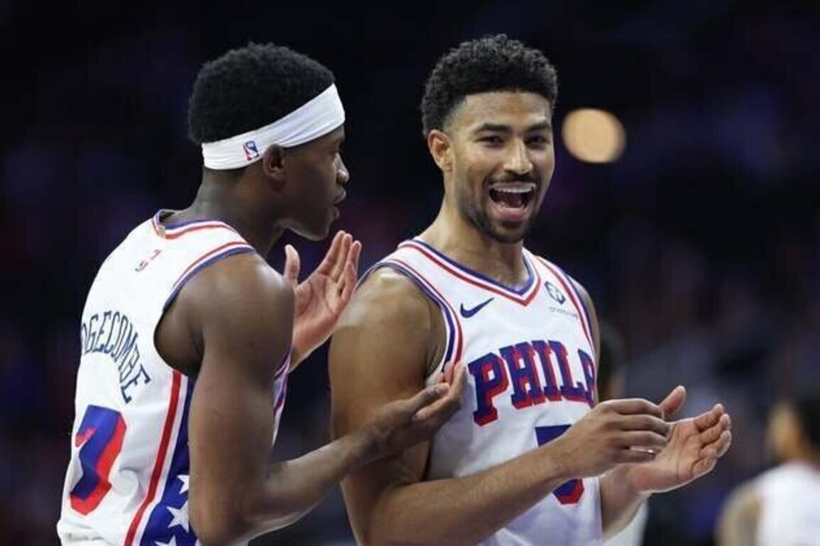Quentin Grimes, Sixers thwart Nets' comeback attempt