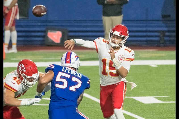AFC Championship Game splitting bettors