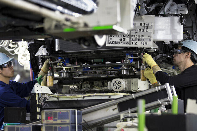 Japanese auto parts makers eye Russian aluminum  Bloomberg