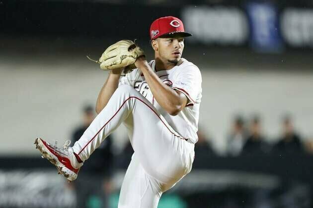 Reds' Chase Burns, seeking first victory, faces off with Pirates
