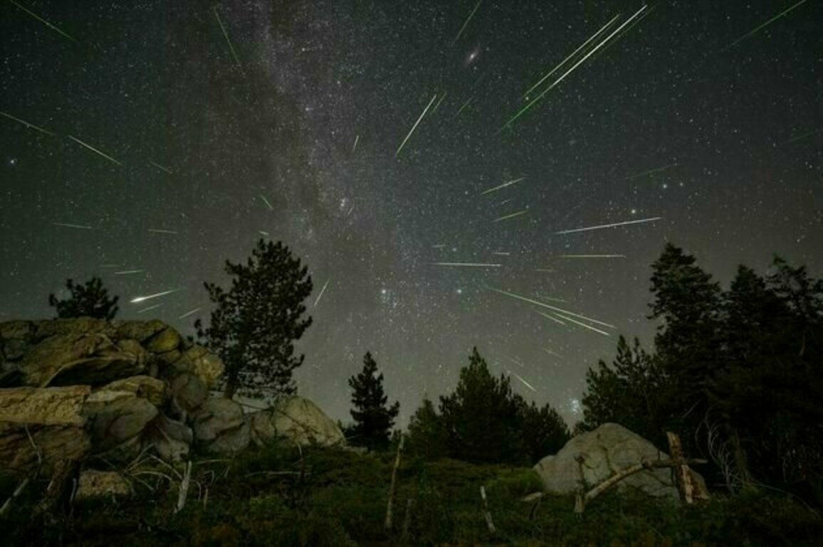 Everyone's talking about the Perseid meteor shower - but don't bother trying to see it in Australia or NZ