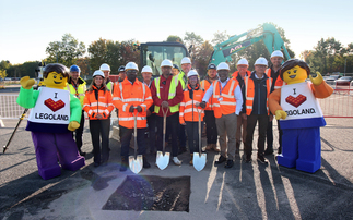 Legoland Windsor to build 1.2MW solar carport