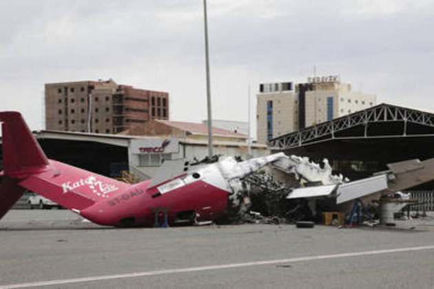 Ethiopia and UAE deny involvement in Sudan airport attack
