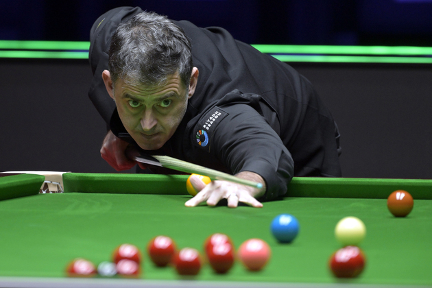 (SP)CHINA-HONG KONG-SNOOKER-WORLD GRAND PRIX 2026-2ND ROUND (CN)