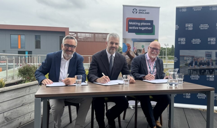 (c) Yorkshire Sport Foundation 