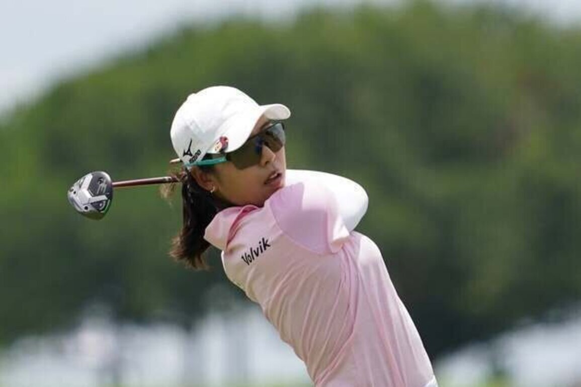 Mi Hyang Lee wins Blue Bay for first LPGA victory in 8 years