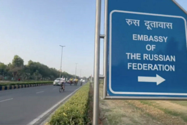 Russia dismisses Ukrainian claims it attacked Indian warehouse in Kiev