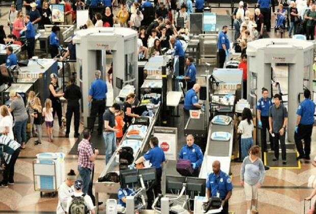 TSA gearing up to handle 'Busiest Thanksgiving ever'